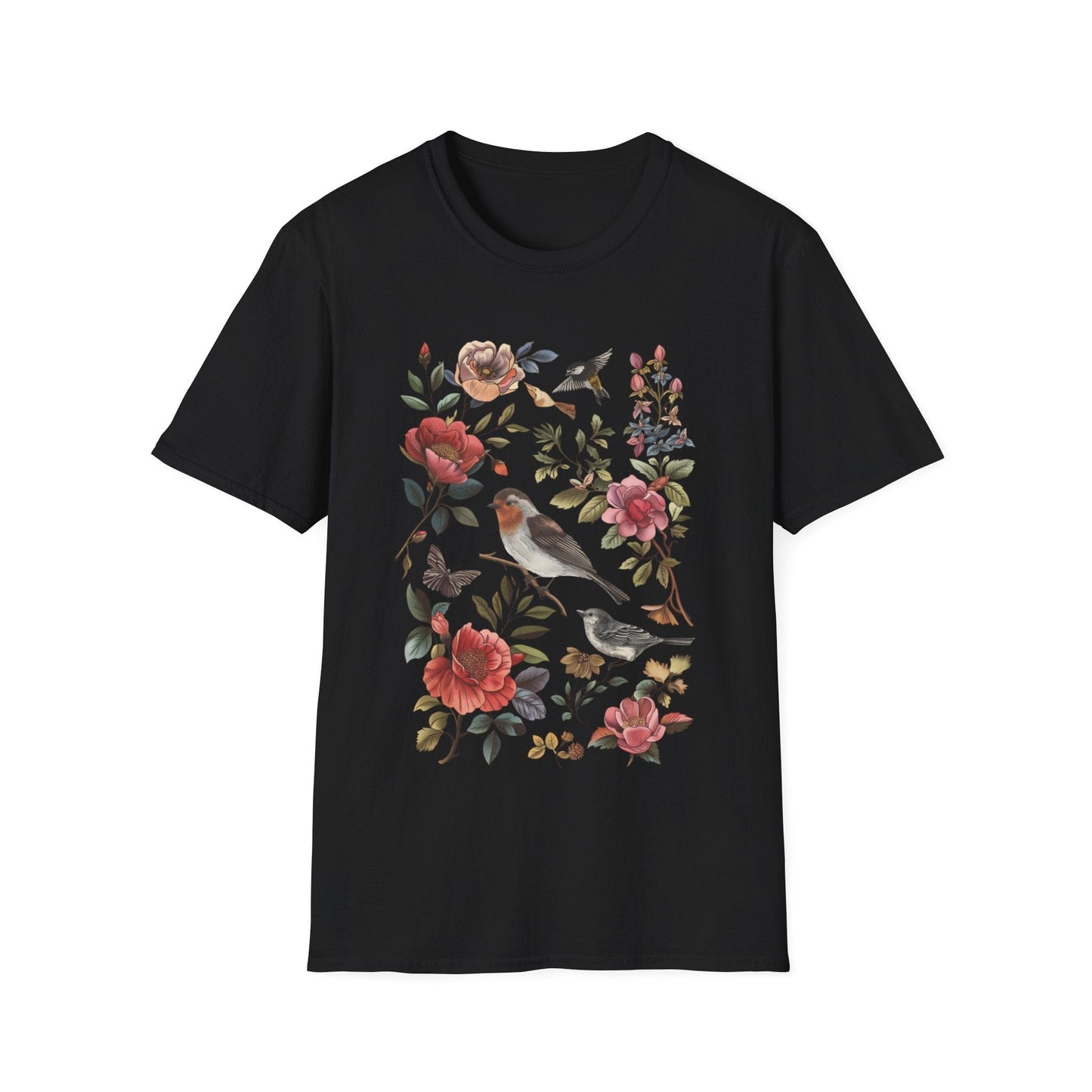 Rose Radiance T-Shirt