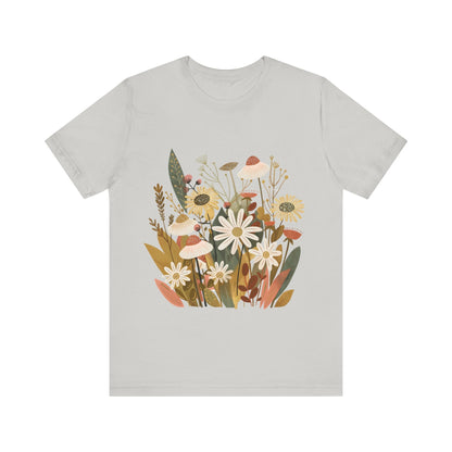 Woodland Wisteria T-Shirt