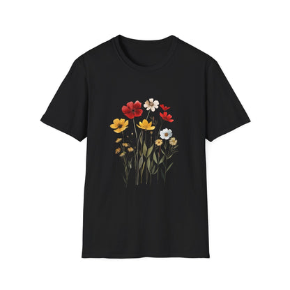 Floral Fantasy T-Shirt