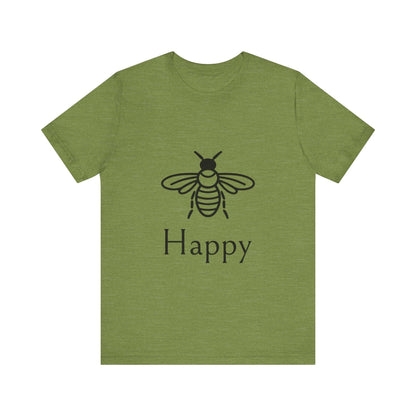 Bee Happy T-Shirt