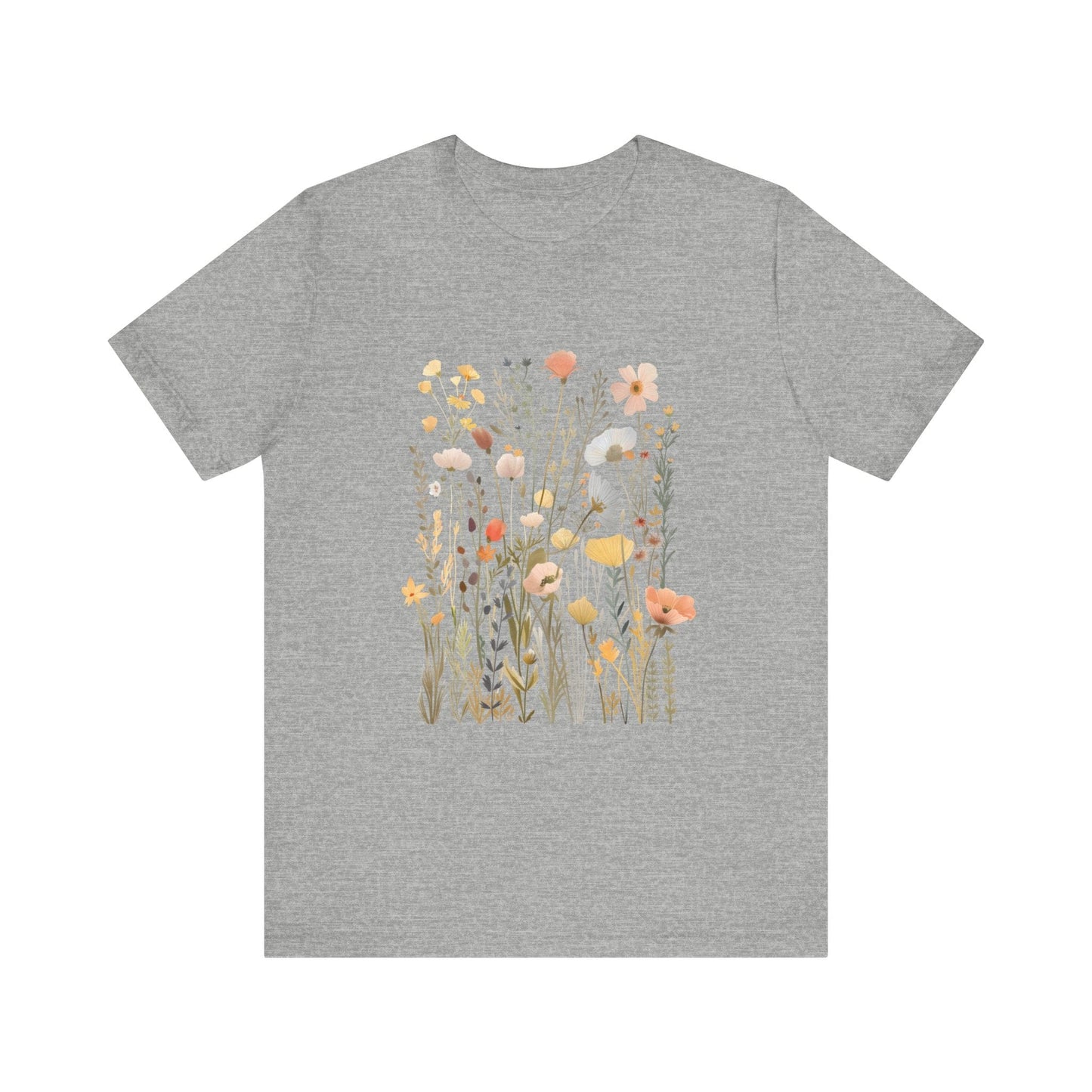 Wildflower Wanderlust T-Shirt