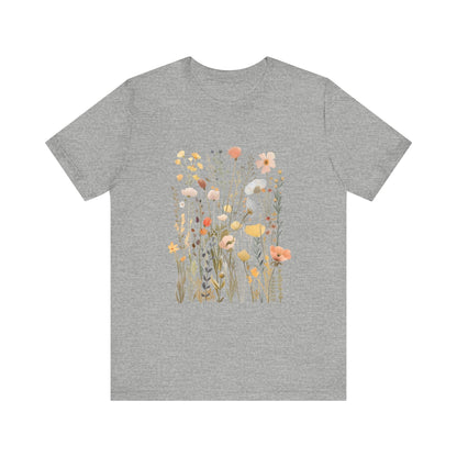 Wildflower Wanderlust T-Shirt