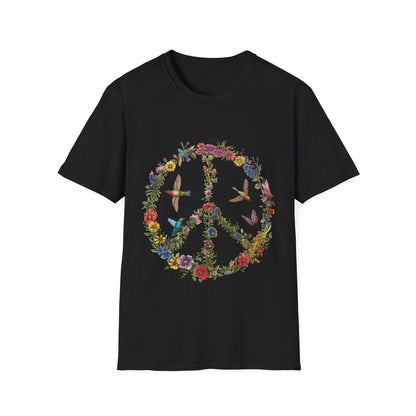 Peace Bird T-Shirt