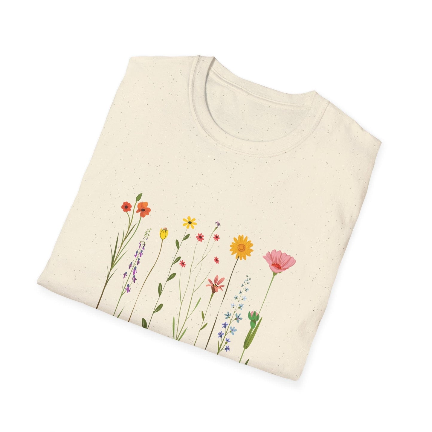 Wildflower Lilly Love T-Shirt