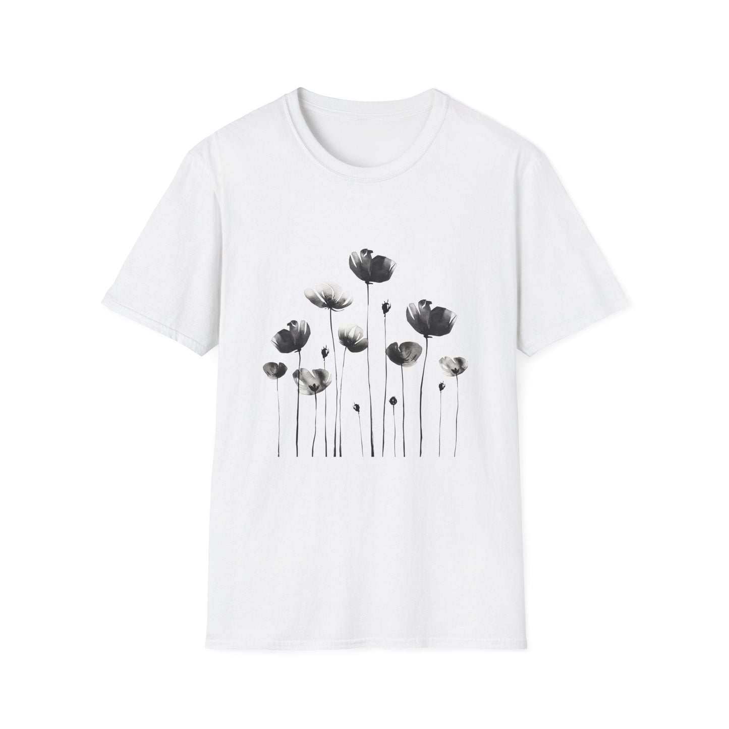 B&W Marigold T-Shirt