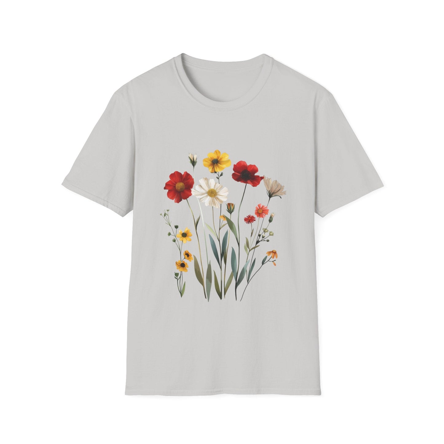 Whispering Wildflowers T-Shirt