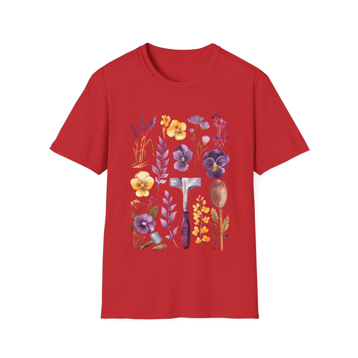 Peony Passion T-Shirt