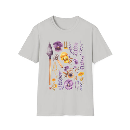 Wildflower Whimsy T-Shirt