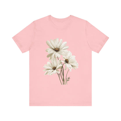 Forest Fern & Flower T-Shirt