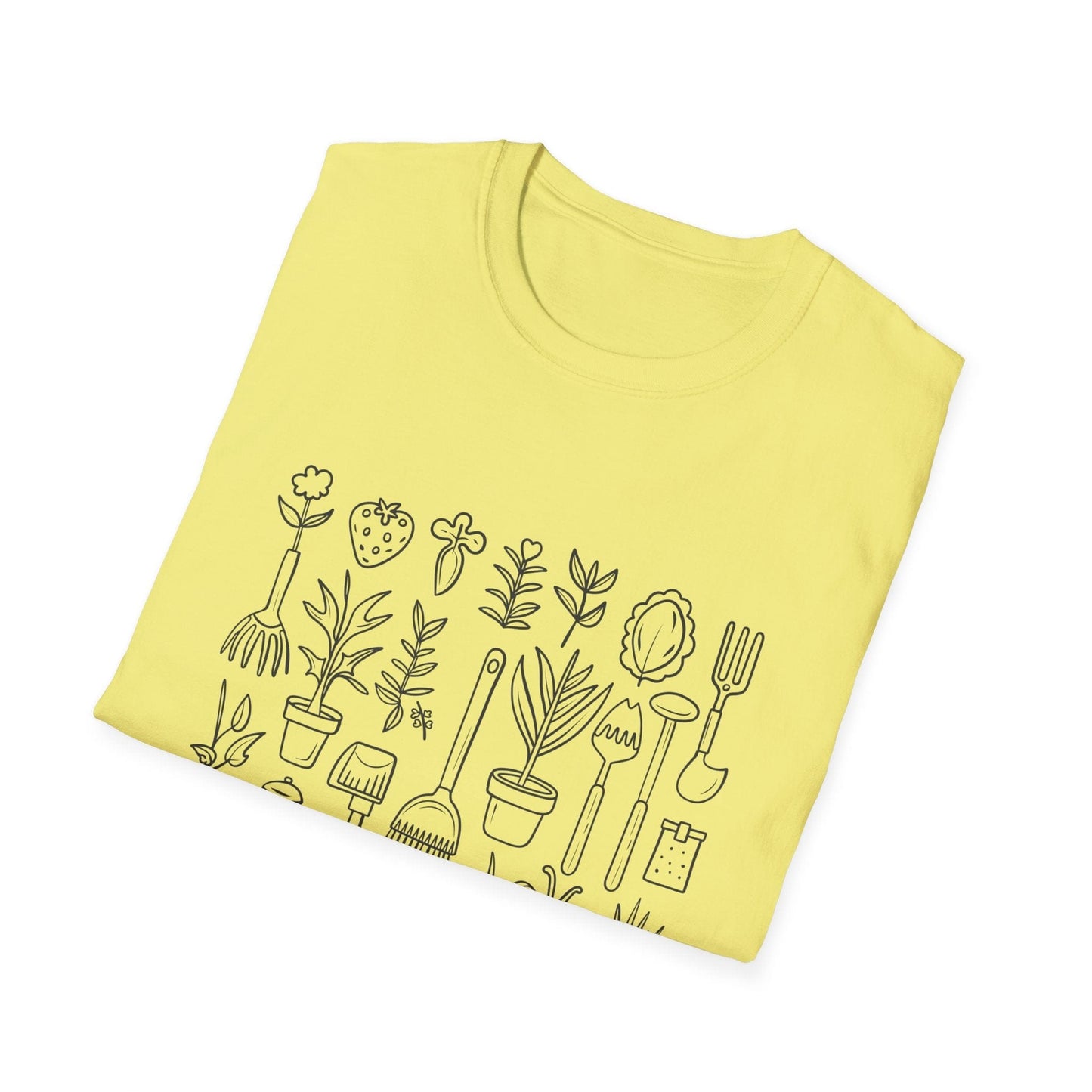 Gardening Love T-Shirt