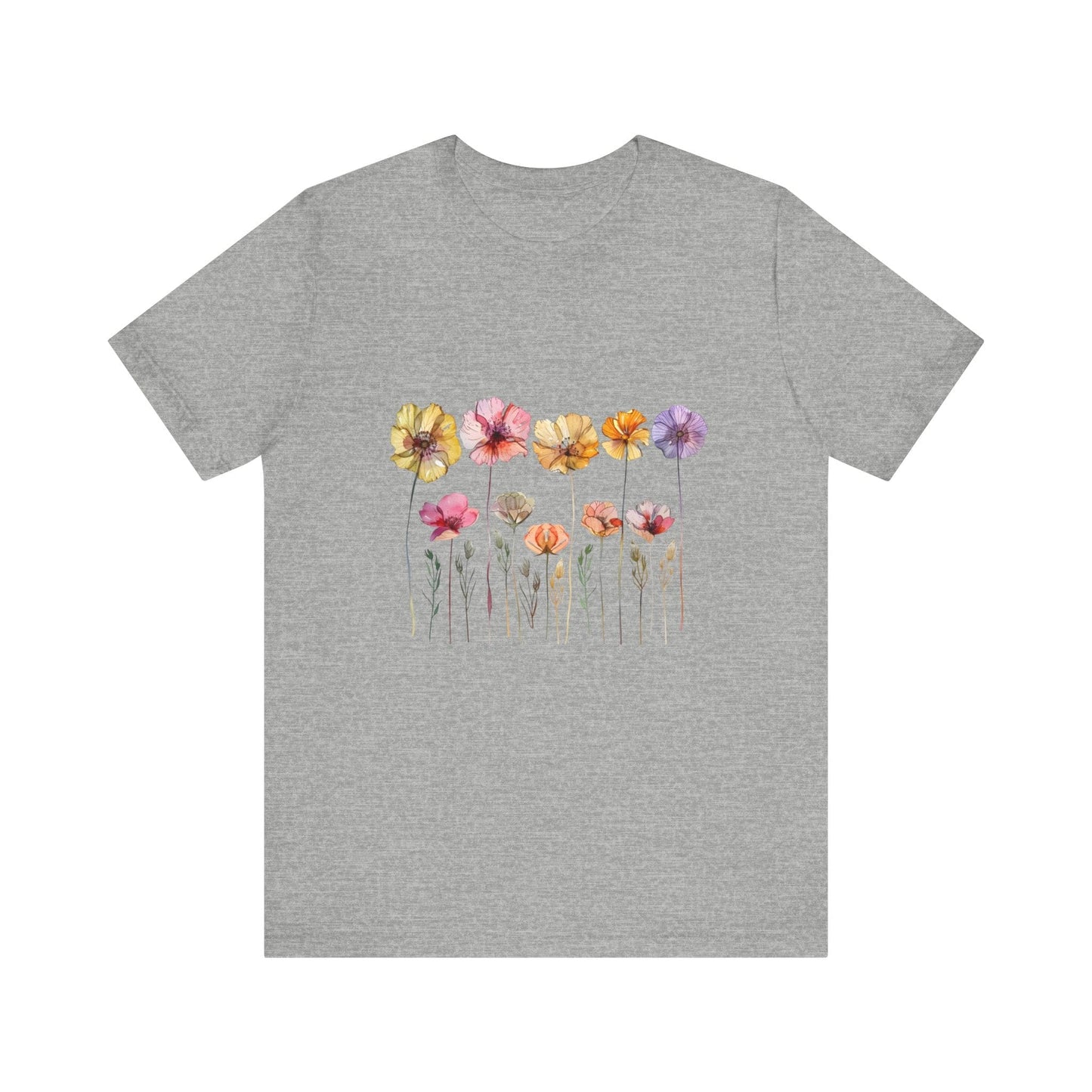 Flower Spectacle T-Shirt