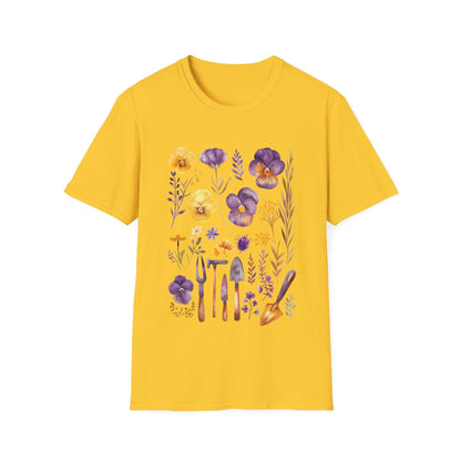 Flower Love T-Shirt