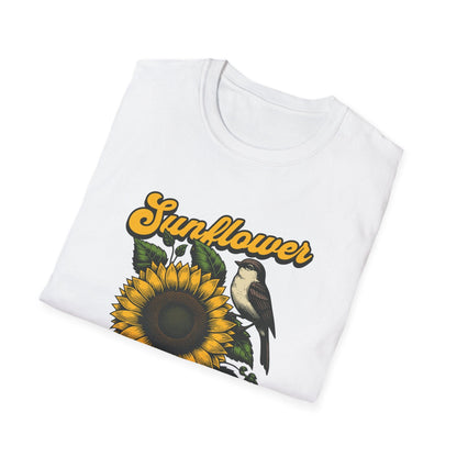 Sunflower Symphony T-Shirt