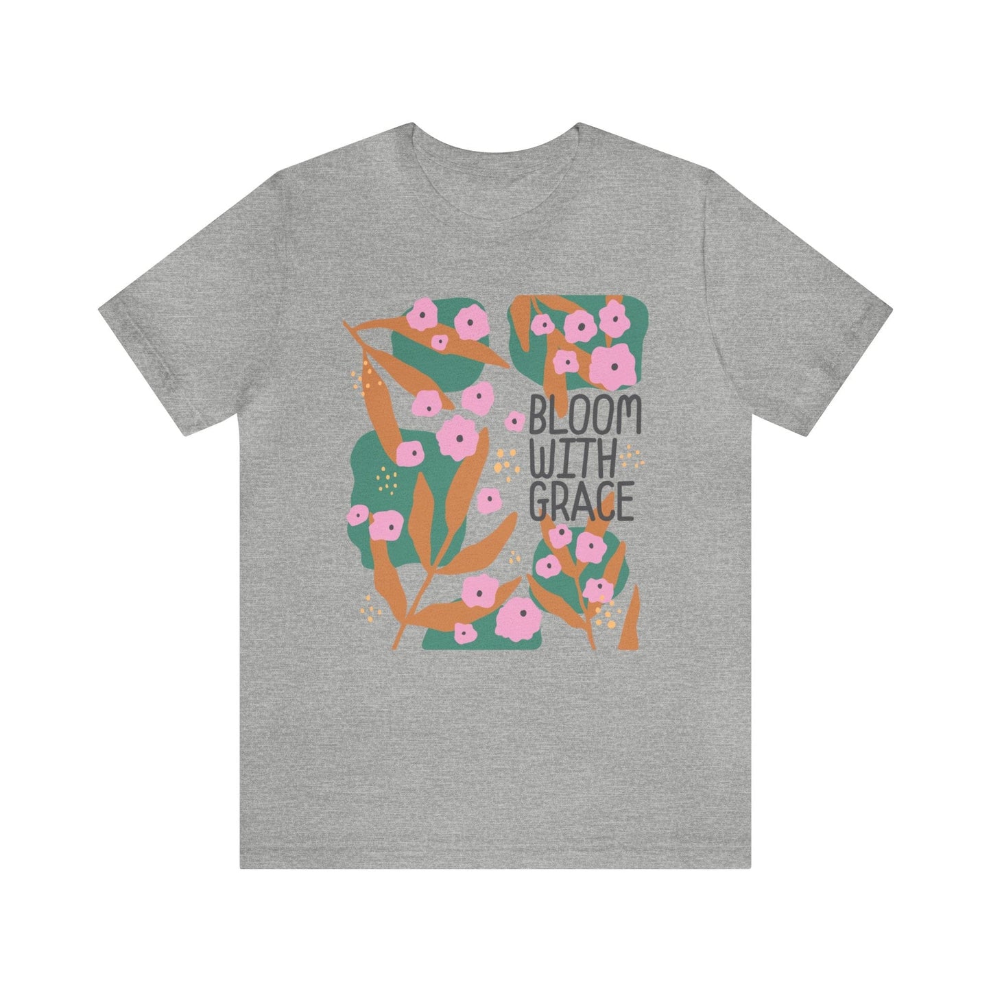 Bloom With Grace T-Shirt