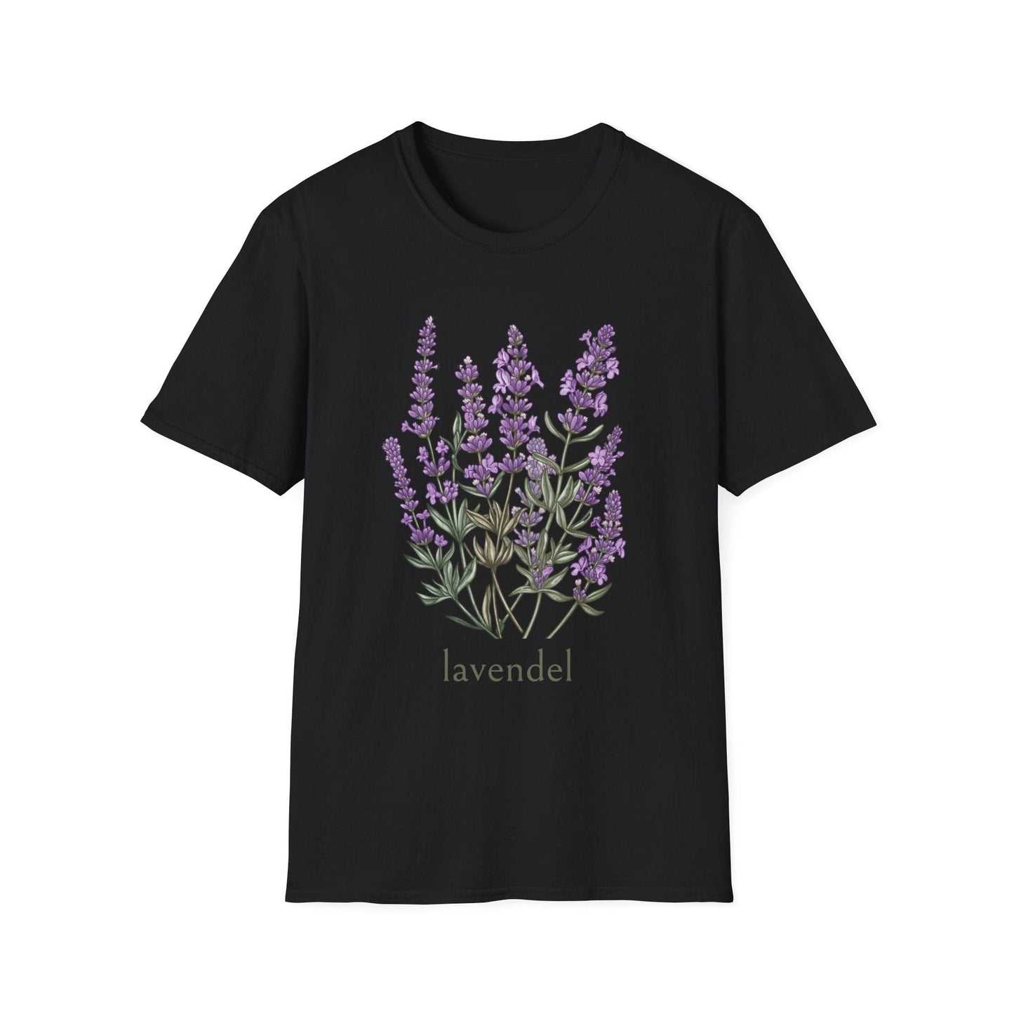 Lavendel Heart T-Shirt