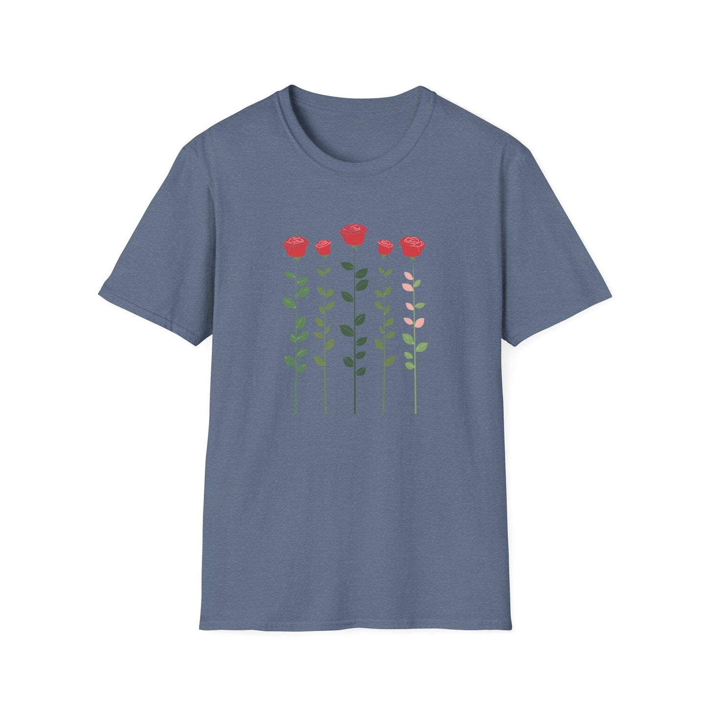 Rose Lilly T-Shirt