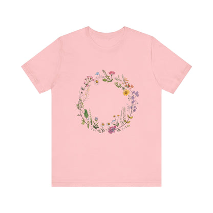 Floral Frenzy T-Shirt