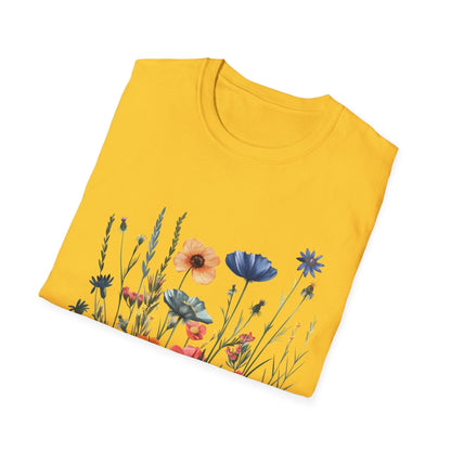 Flower Field T-Shirt