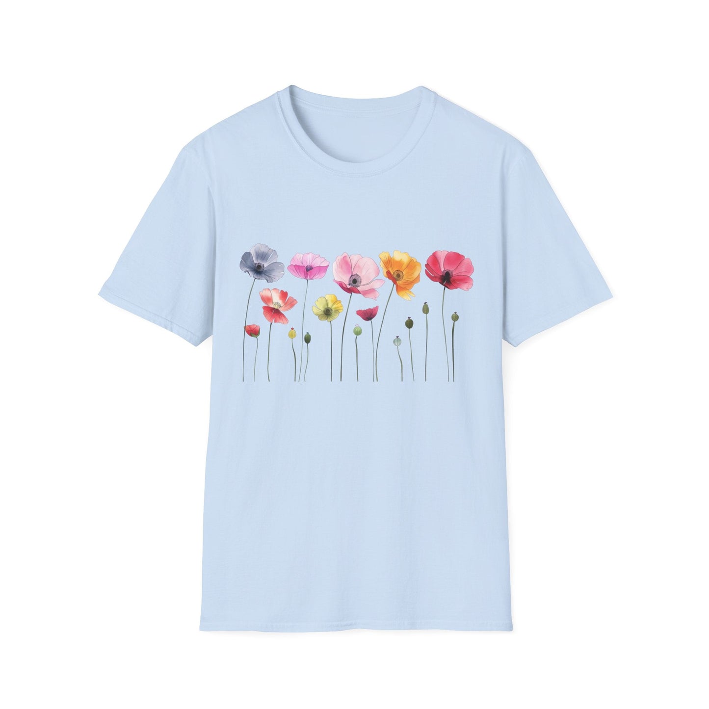 Poppy Perk T-Shirt