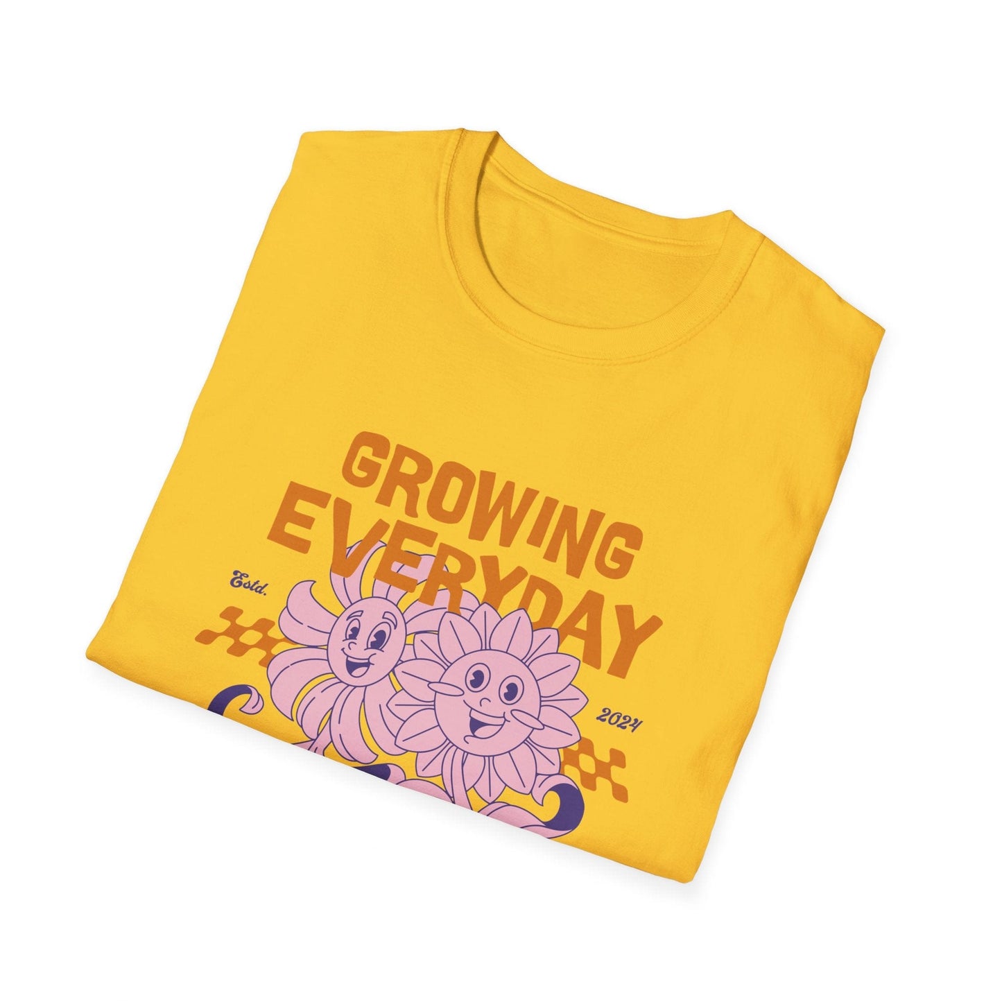 Growing Everyday T-Shirt