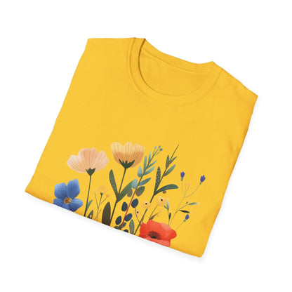 Celestial Florals T-Shirt