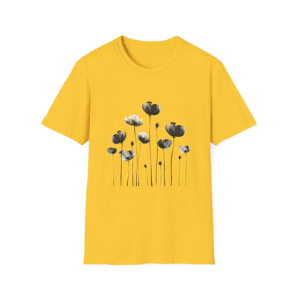 B&W Marigold T-Shirt