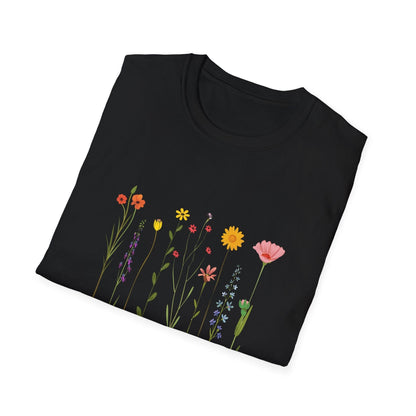 Wildflower Lilly Love T-Shirt