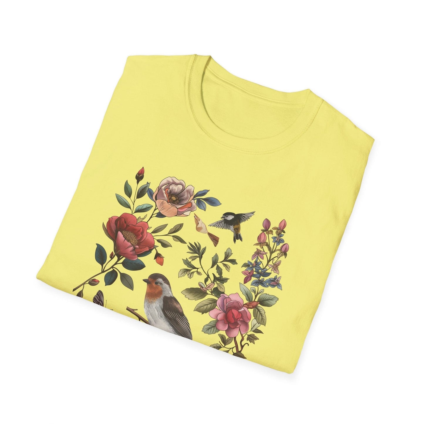 Rose Radiance T-Shirt