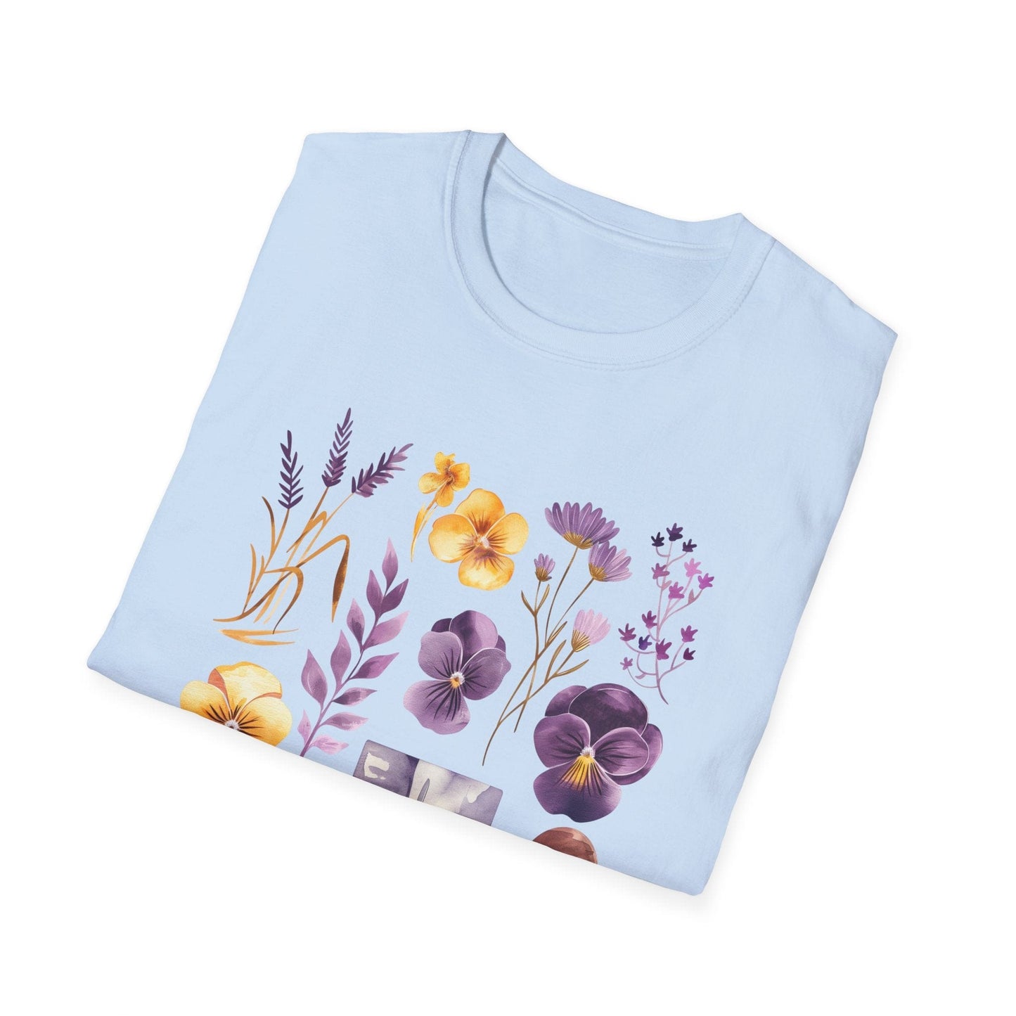 Peony Passion T-Shirt