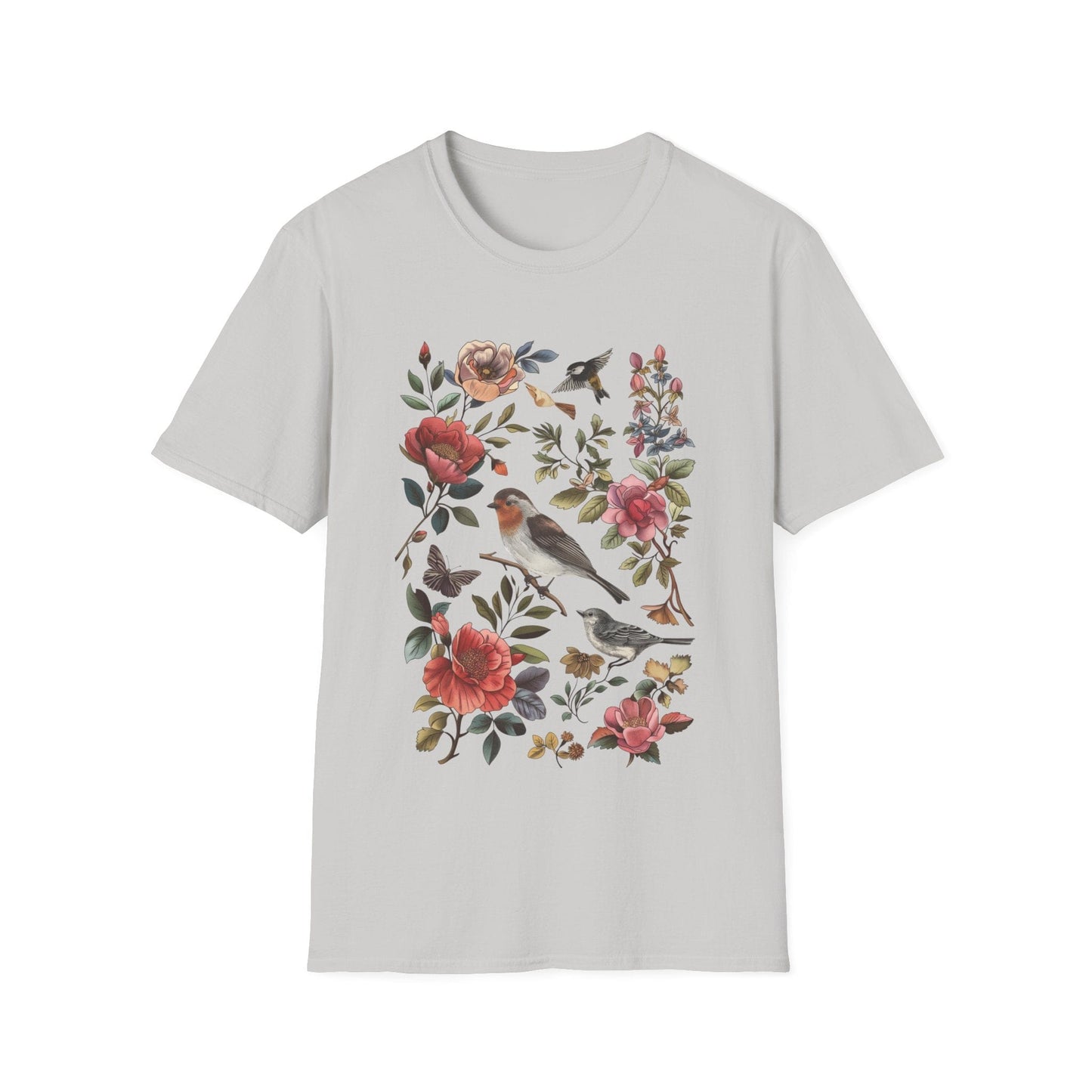 Rose Radiance T-Shirt