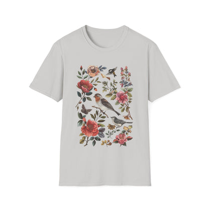 Rose Radiance T-Shirt