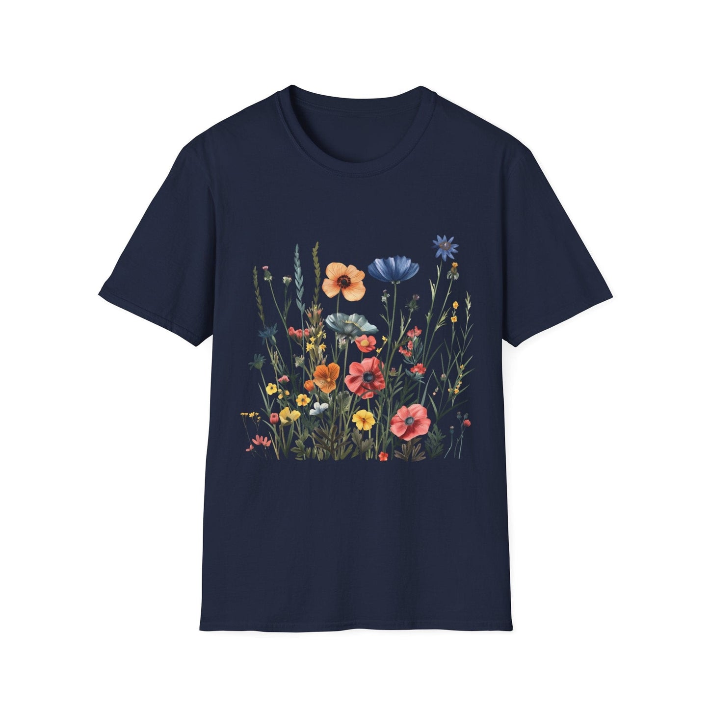 Flower Field T-Shirt