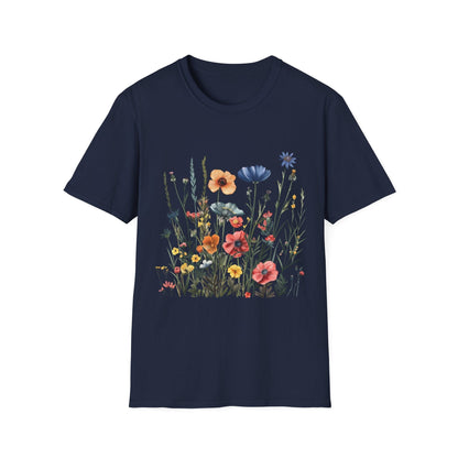 Flower Field T-Shirt