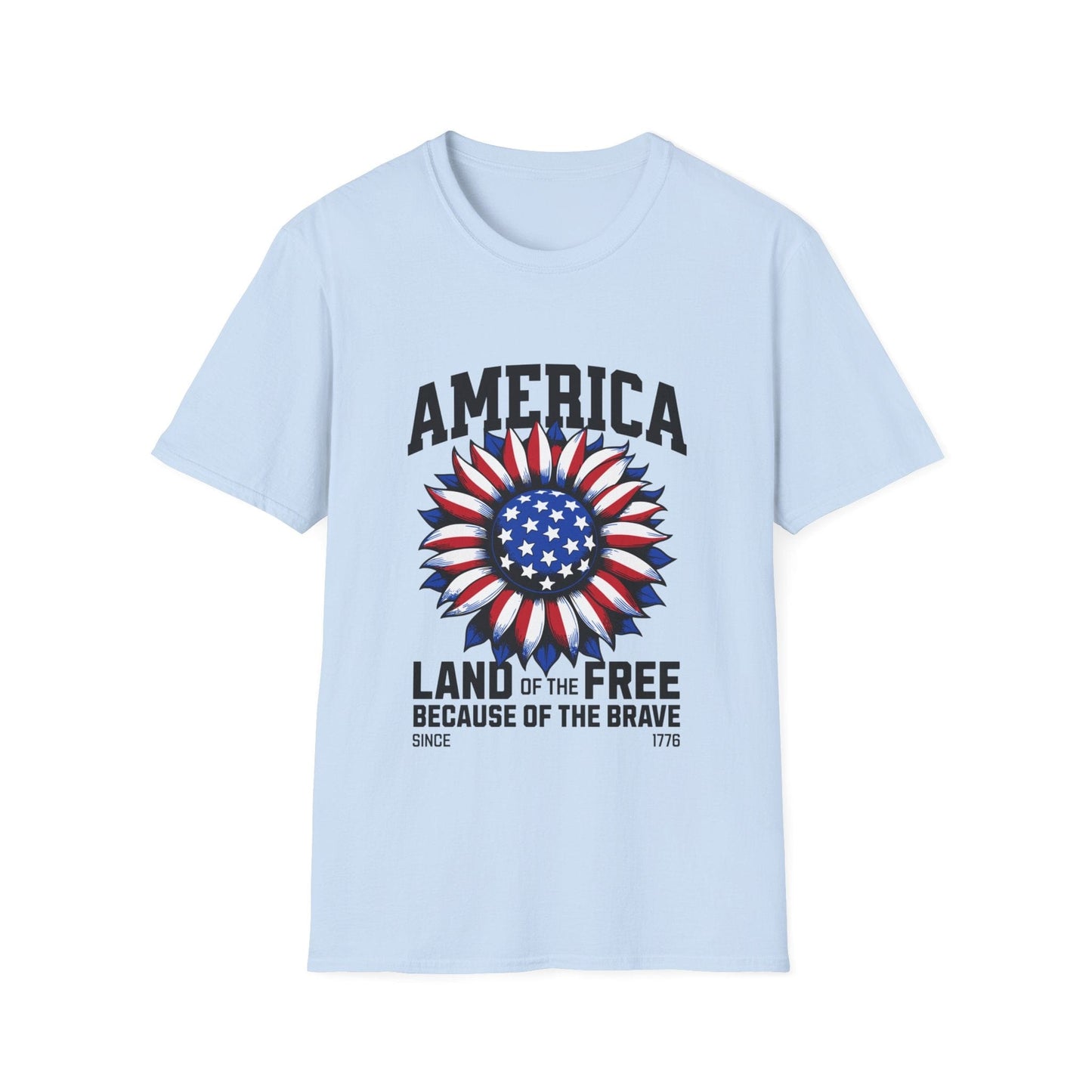 American Sunflower T-Shirt