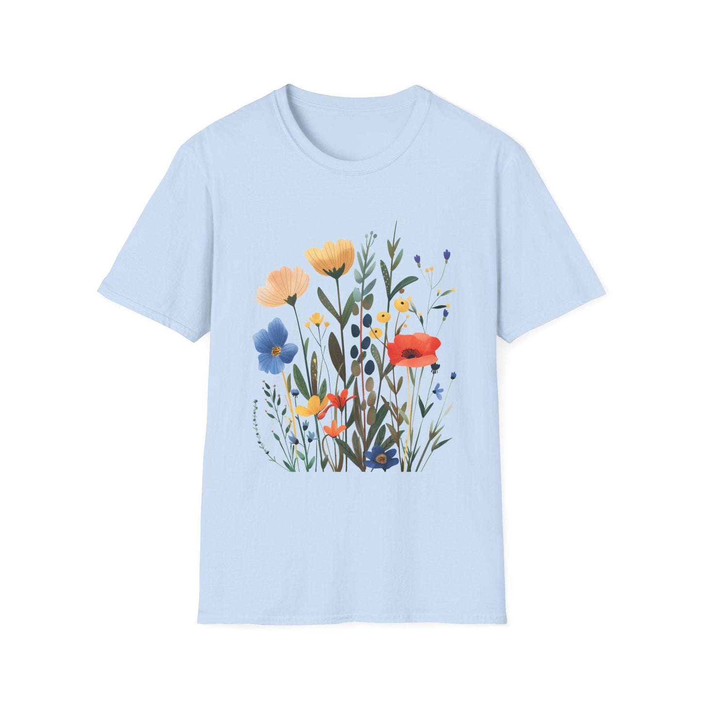 Celestial Florals T-Shirt