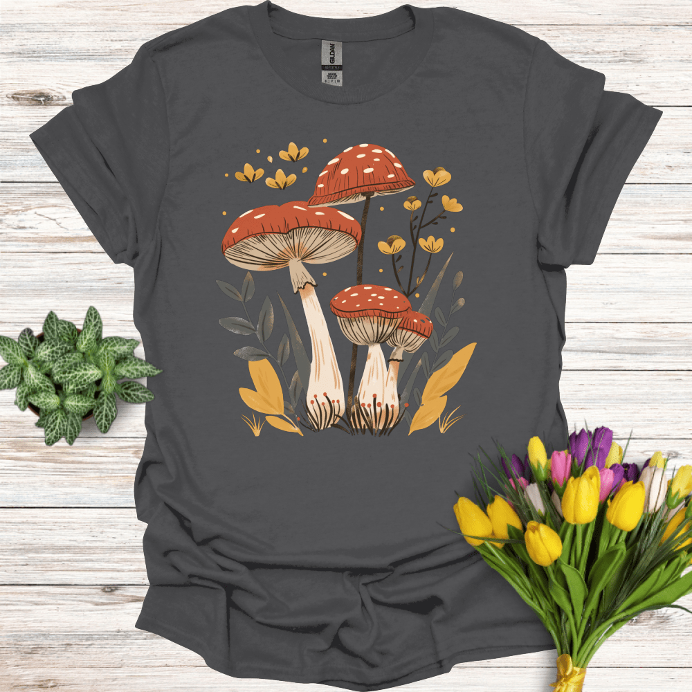 Mushroom Mystic Dreams T-Shirt