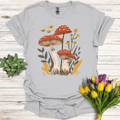 Mushroom Mystic Dreams T-Shirt