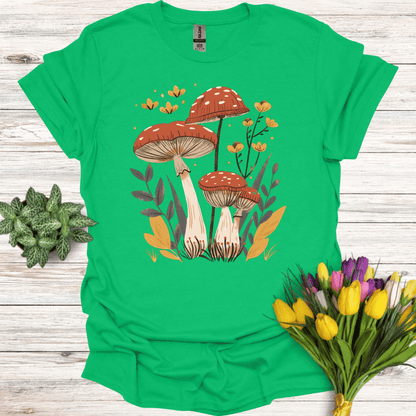 Mushroom Mystic Dreams T-Shirt