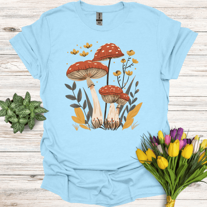 Mushroom Mystic Dreams T-Shirt