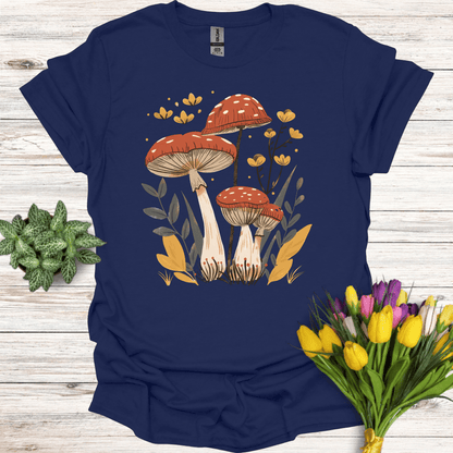 Mushroom Mystic Dreams T-Shirt