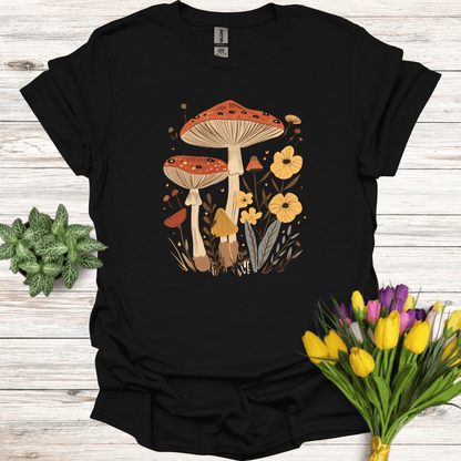 Shroomy Moonlight Magic T-Shirt