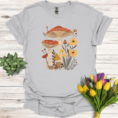 Shroomy Moonlight Magic T-Shirt