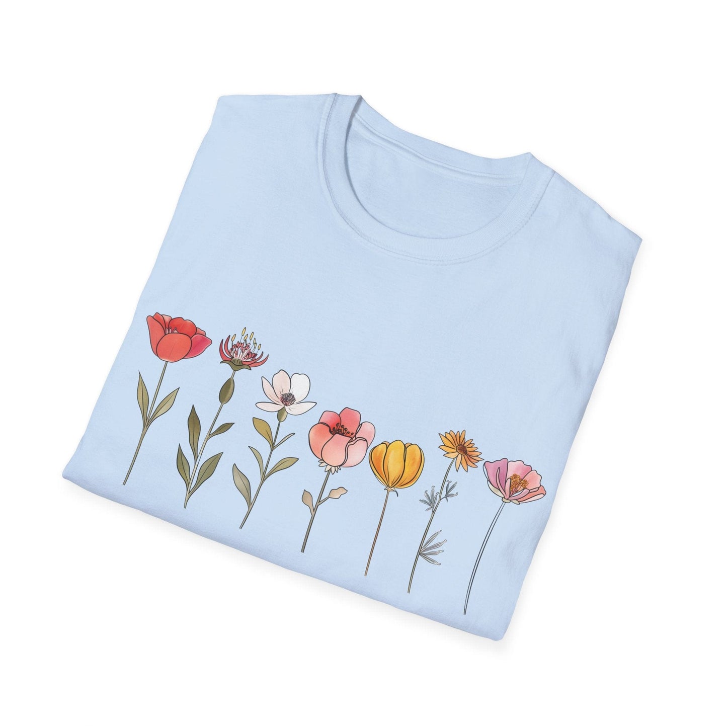 Bloom Burst T-Shirt