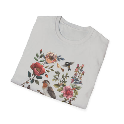 Rose Radiance T-Shirt