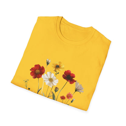 Whispering Wildflowers T-Shirt