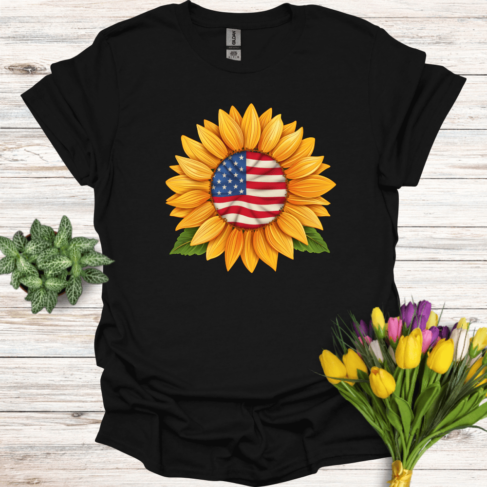 Sunny USA T-Shirt