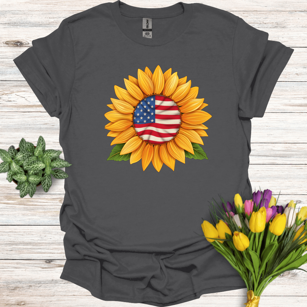 Sunny USA T-Shirt