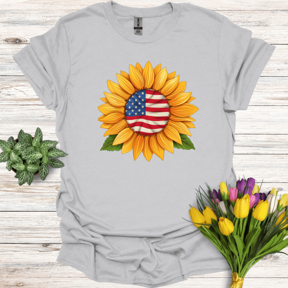 Sunny USA T-Shirt