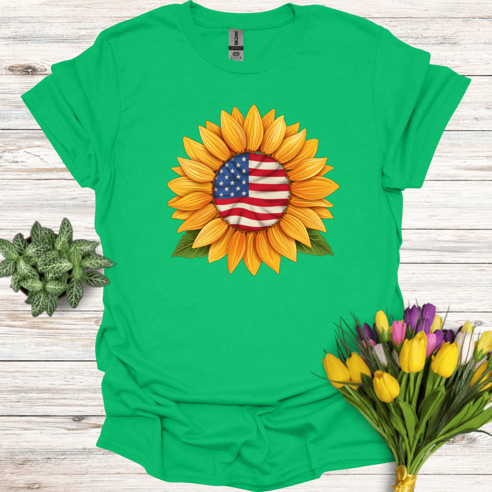 Sunny USA T-Shirt