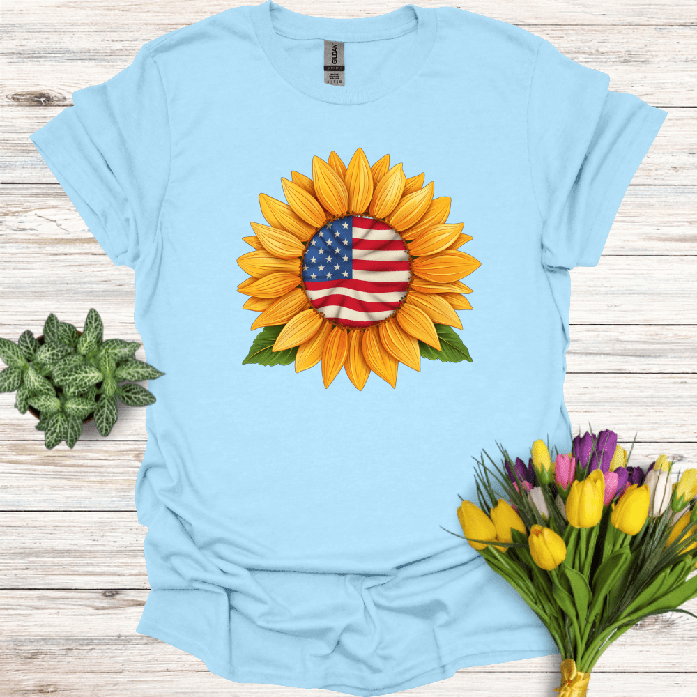 Sunny USA T-Shirt